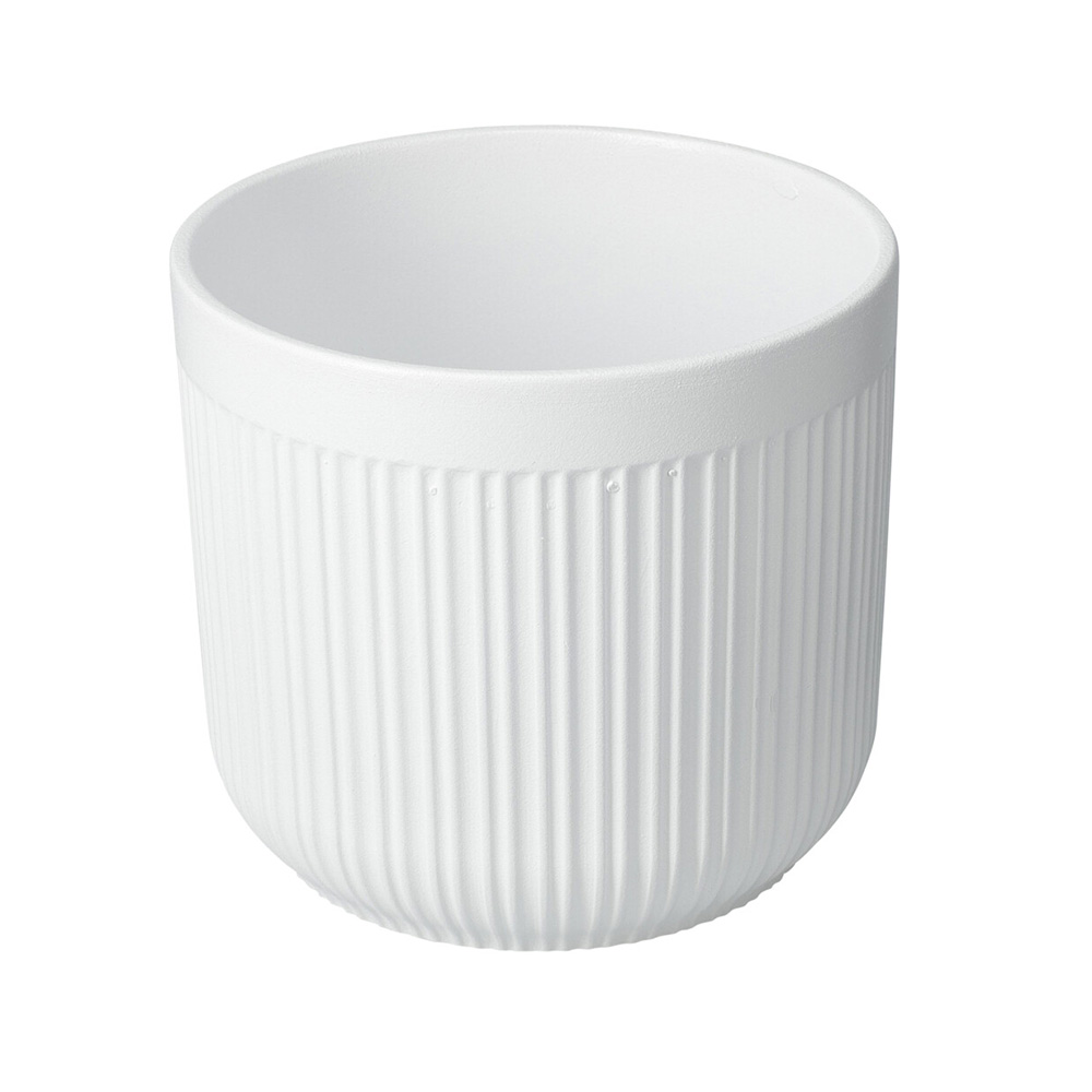 Maceta decorativa de ceramica 15 cm surtido