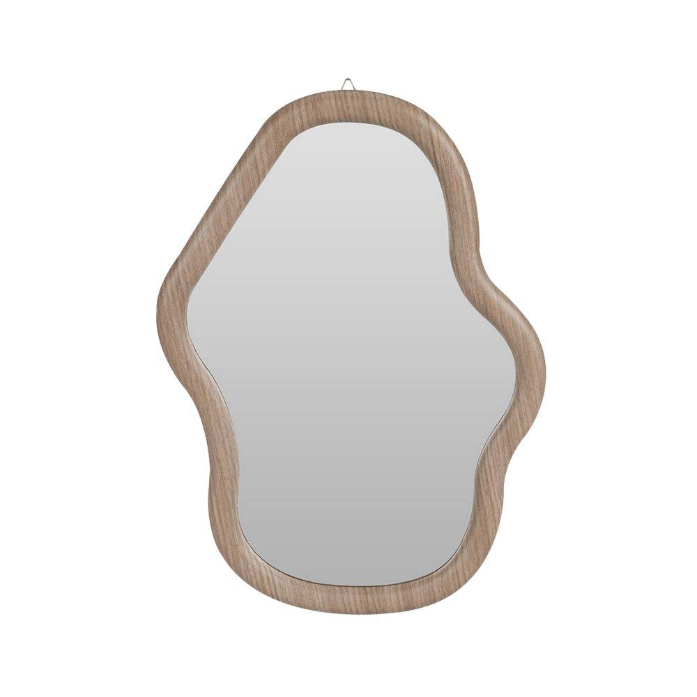 Espejo decorativo con marco de mdf surtido