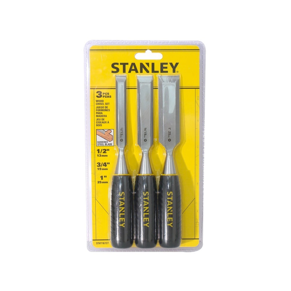 Formon mango plastico 3 piezas