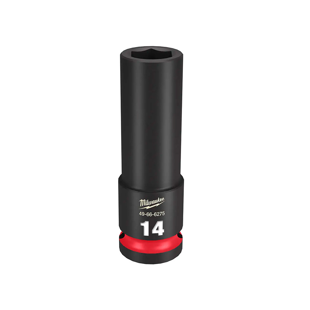 Cubo de impacto 1-2 pulg (13 mm) x 14 mm largo