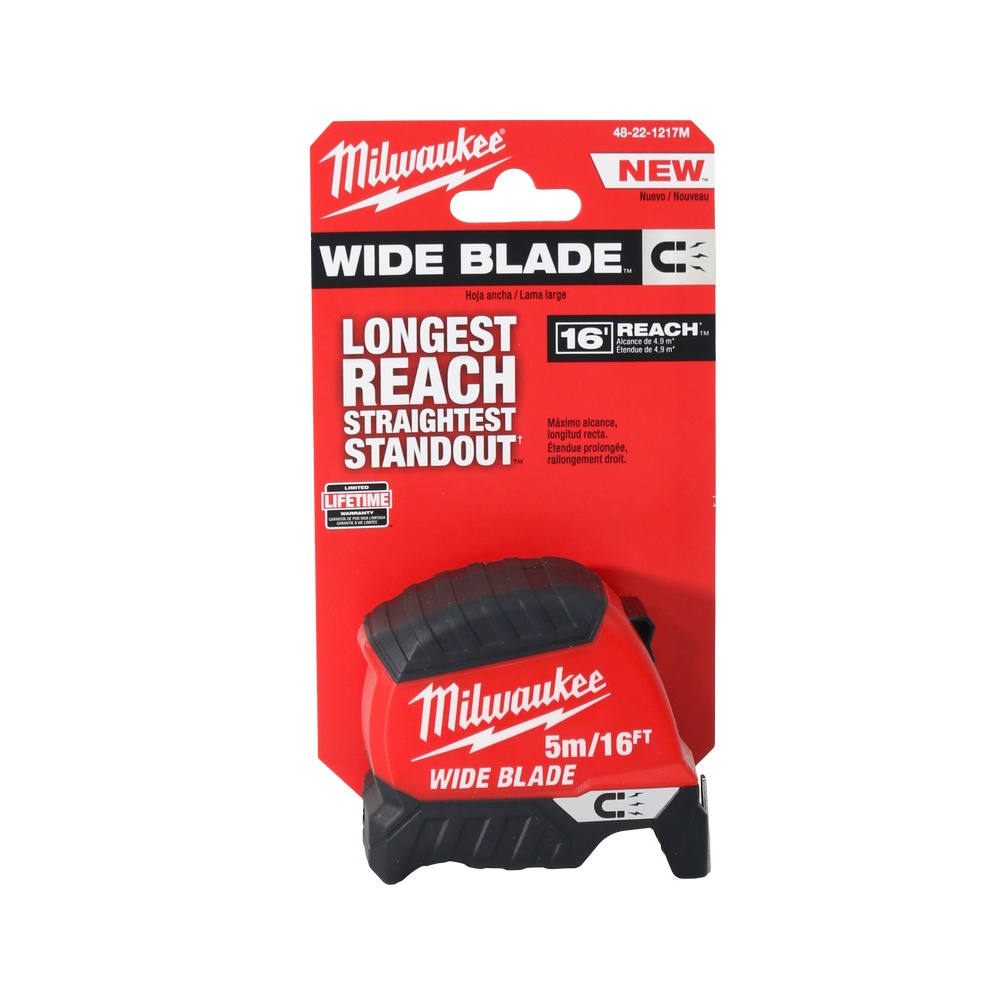 Cinta metrica magnetica 5 m