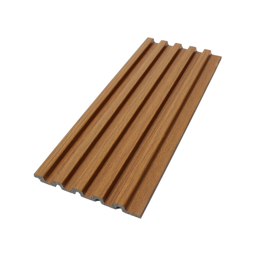 Panel decorativo ps interior 2.9 m x 12 cm wengue