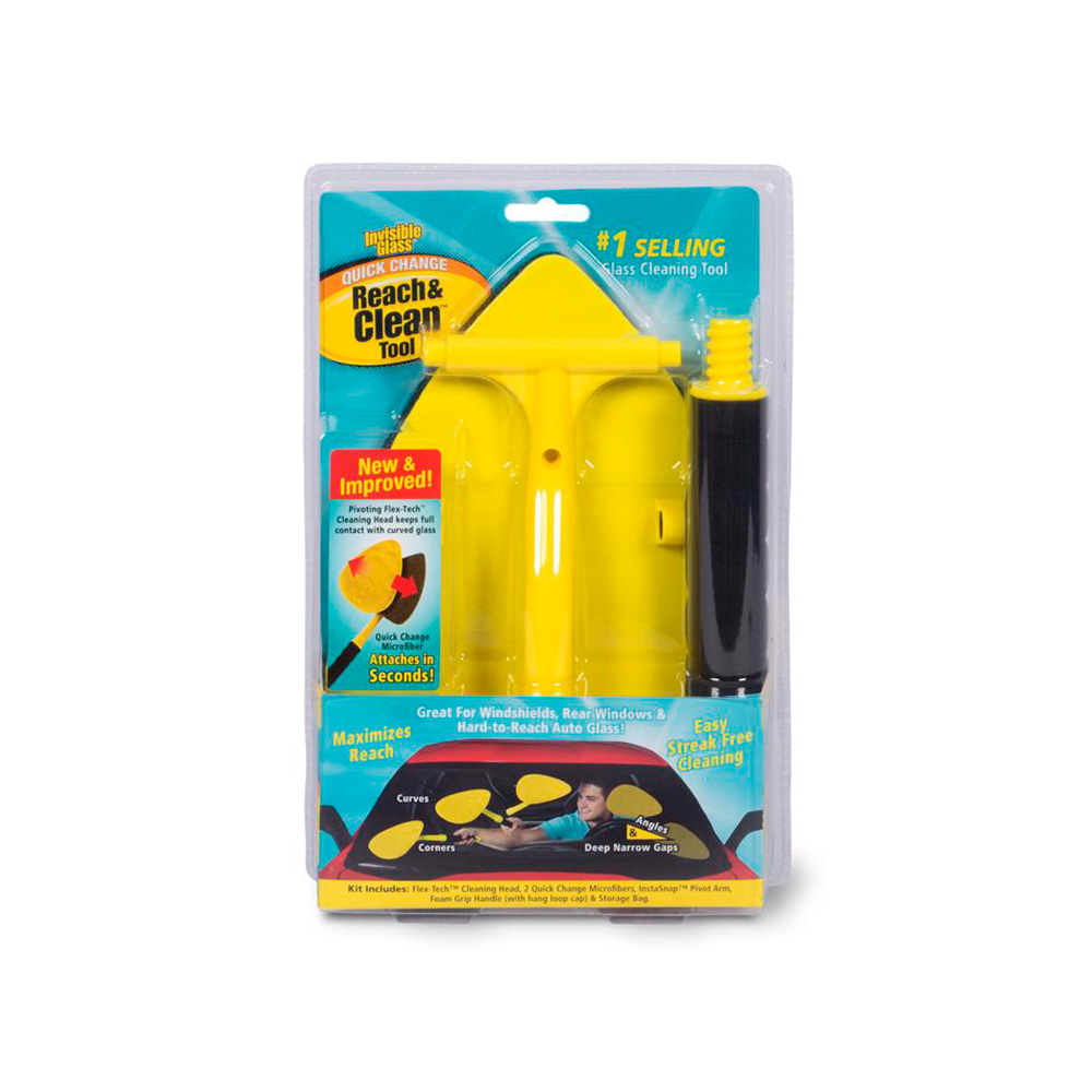 Limpiador para parabrisas extendible