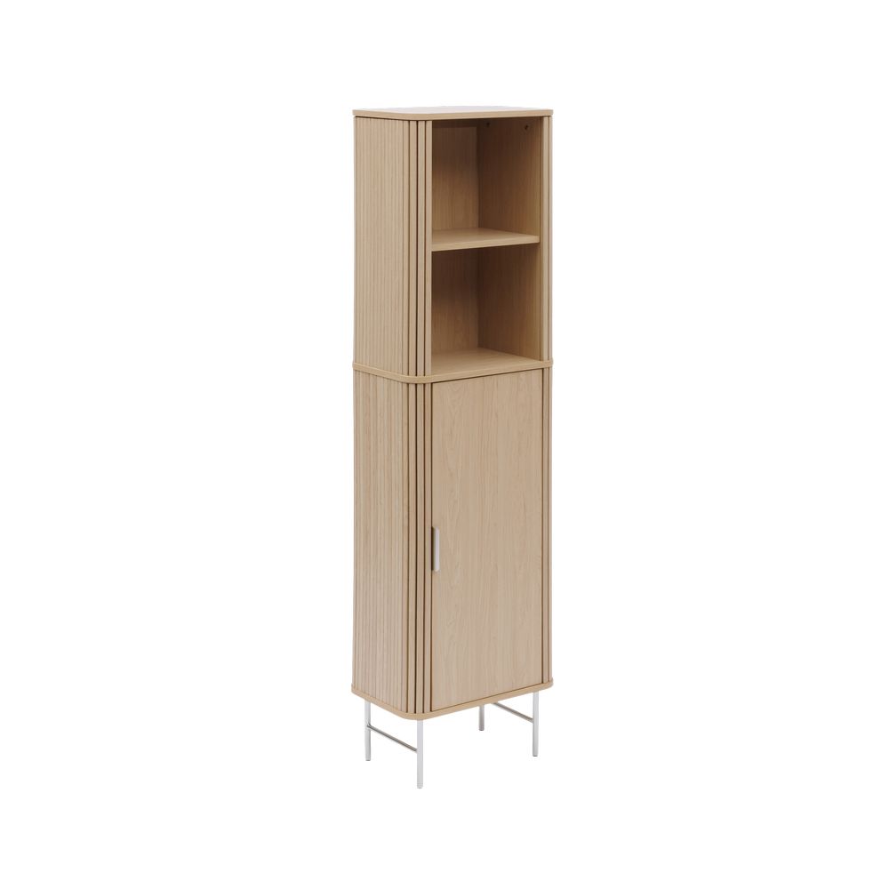Mueble organizador para baño
