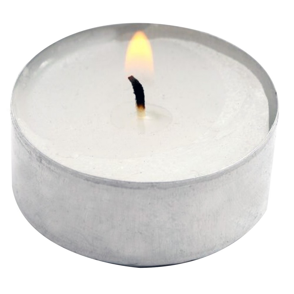 Velas para mesa 50 unidades