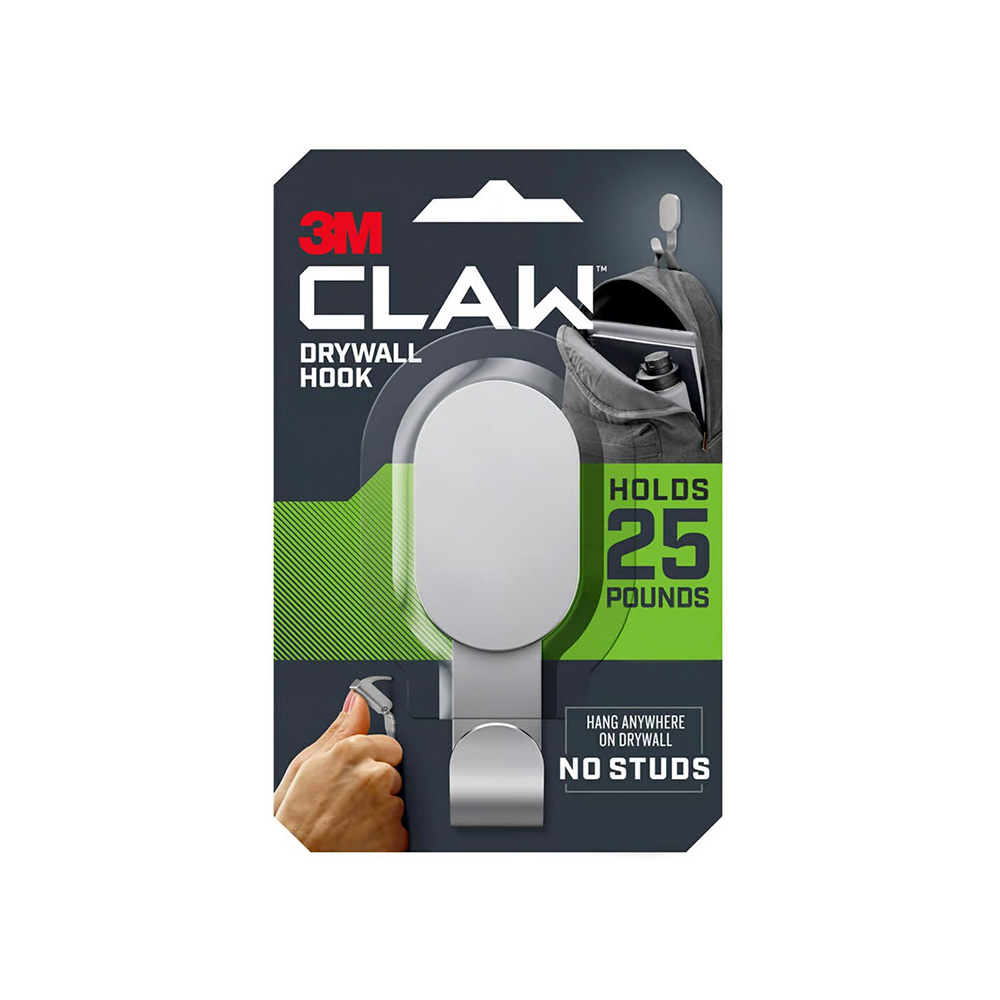 Gancho de acero inoxidable 25 libras
