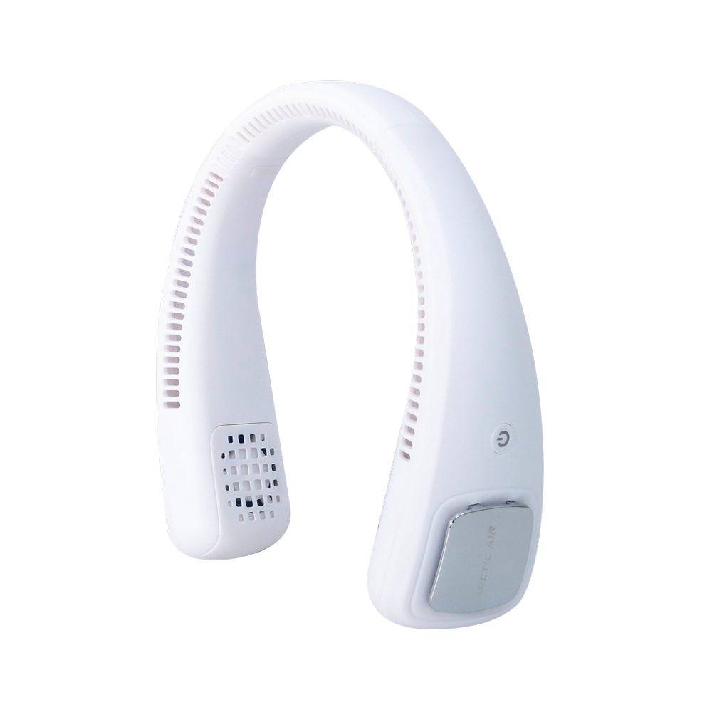Ventilador recargable de cuello 3 velocidades