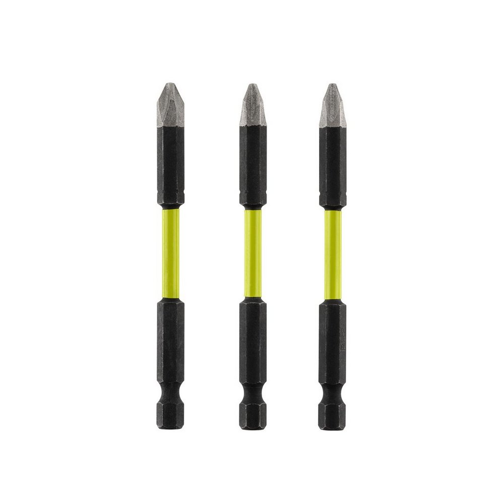 Punta atornillador phillips #2x3.1-2 pulg (38.1 mm) s-3