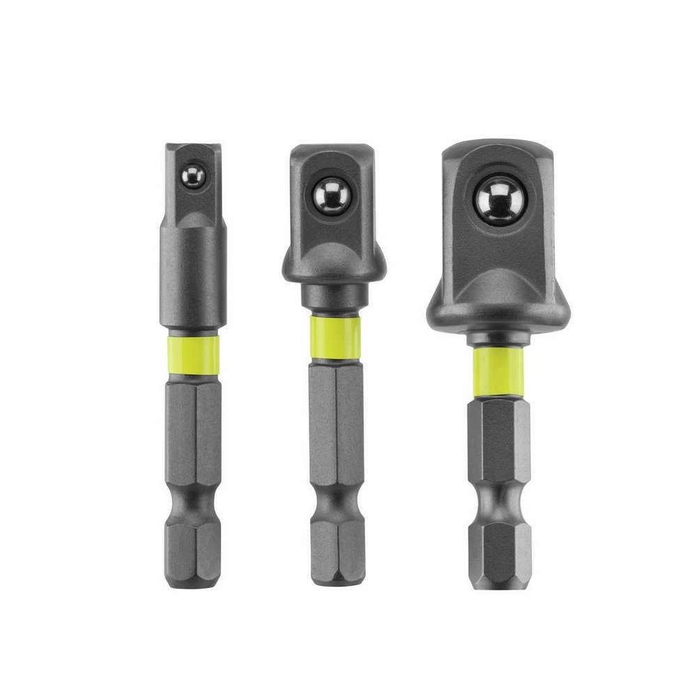 Juego de adaptadores para cubo 1-4 - 1-2 pulg (6.35 - 12.7 mm) s-3