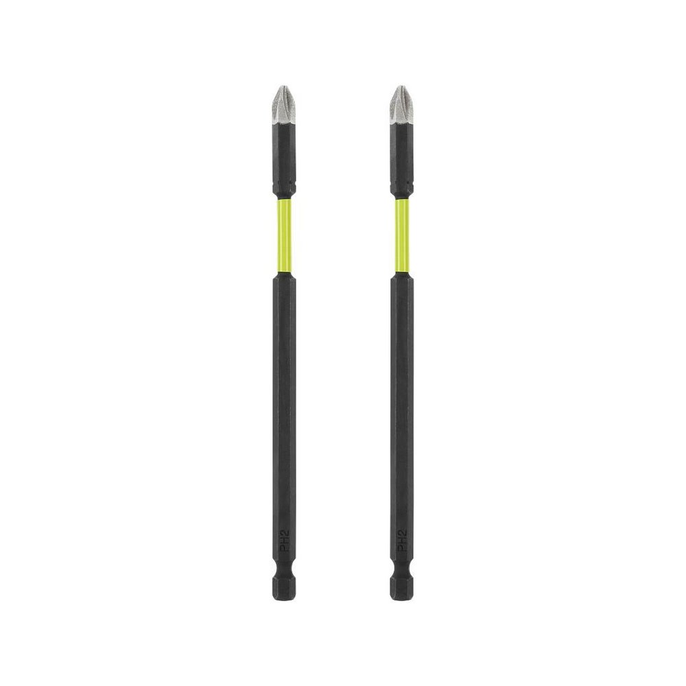 Punta atornillador phillips #2x6 pulg (15.24 mm) s-2