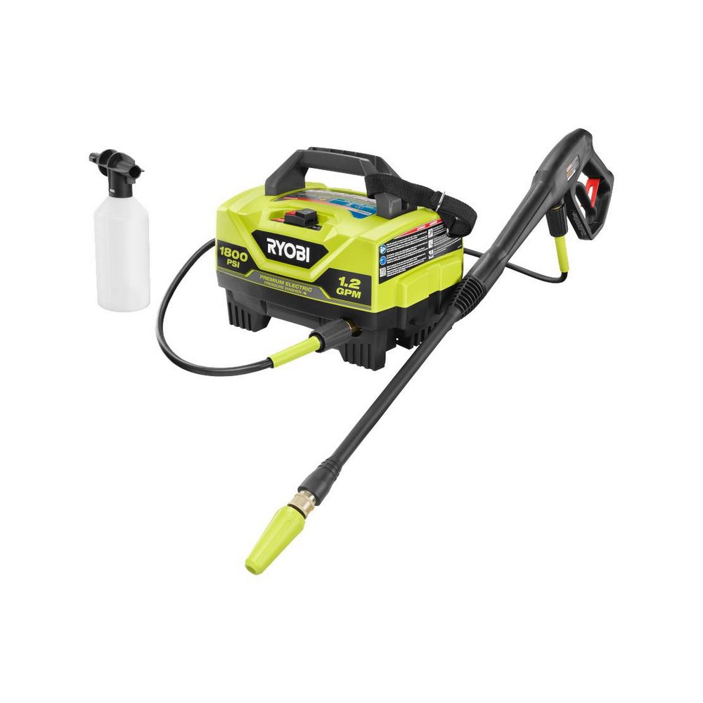 Hidrolavadora 120v 1800 psi