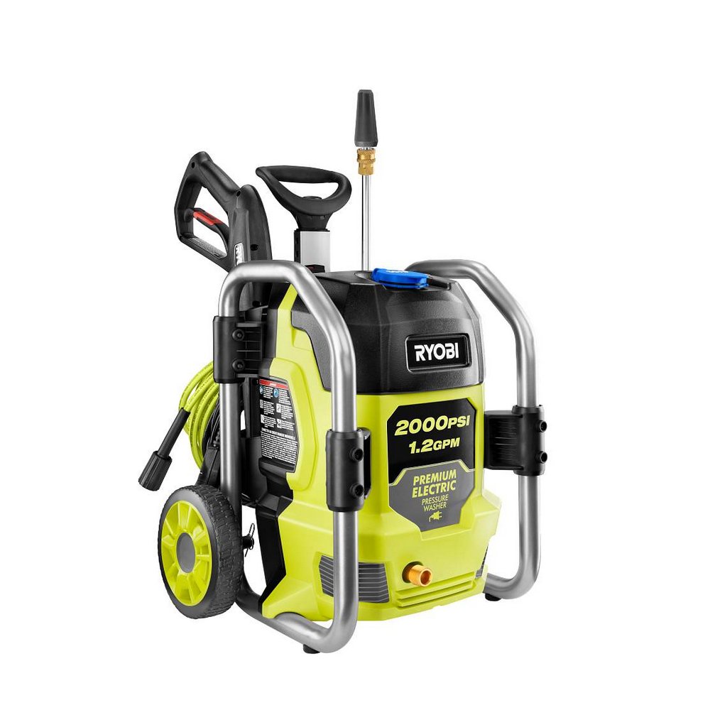 Hidrolavadora 2000 psi