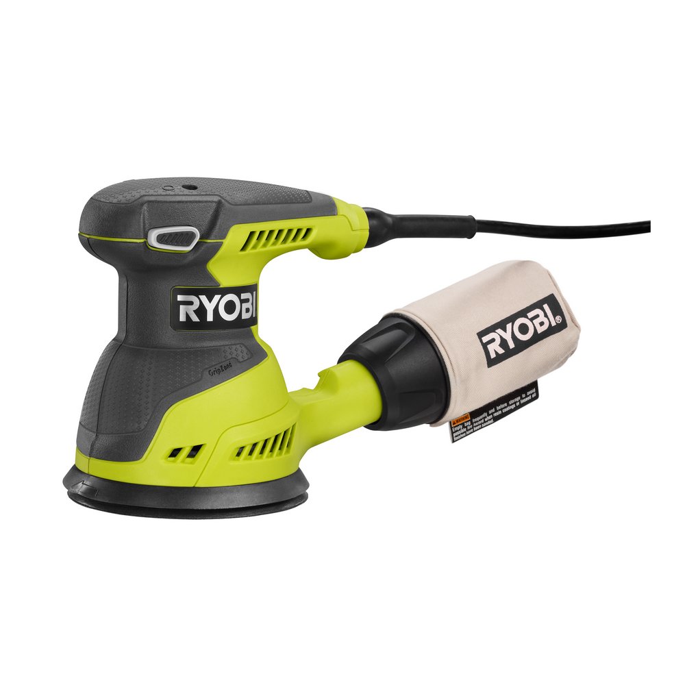 Lijadora orbital 12.7 cm (5 pulgadas) 120 v - 320 w