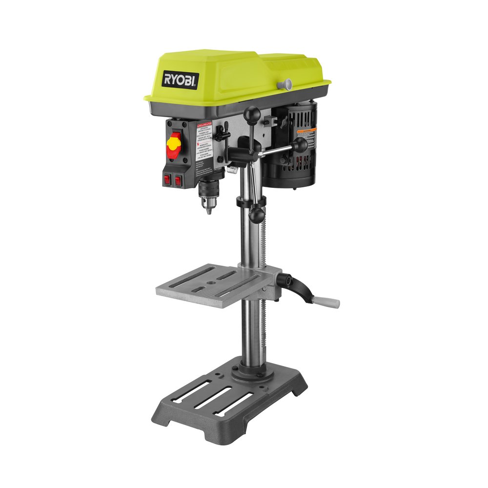 Taladro de banco 10 pulg (25.cm) 120v