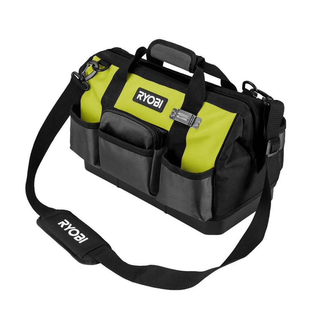 Bolso porta herramientas 16 pulg (40.64 cm)