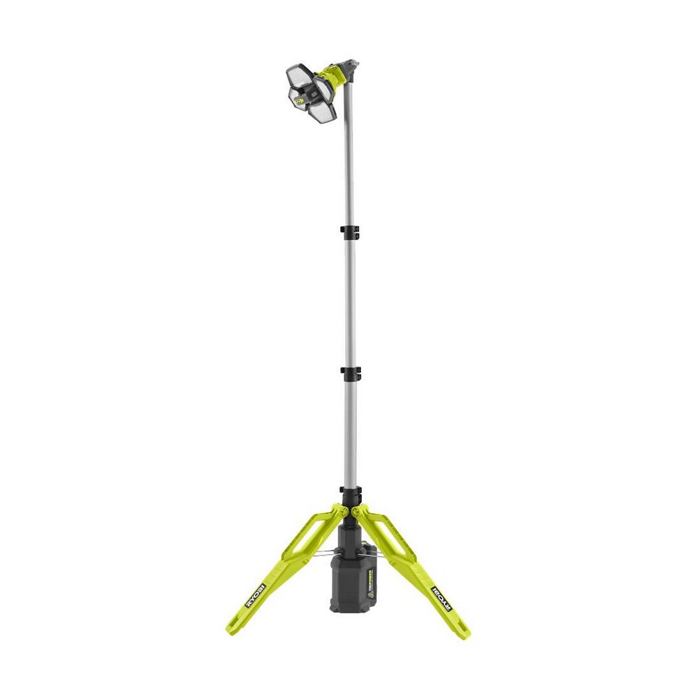 Lampara led de pedestal 18v