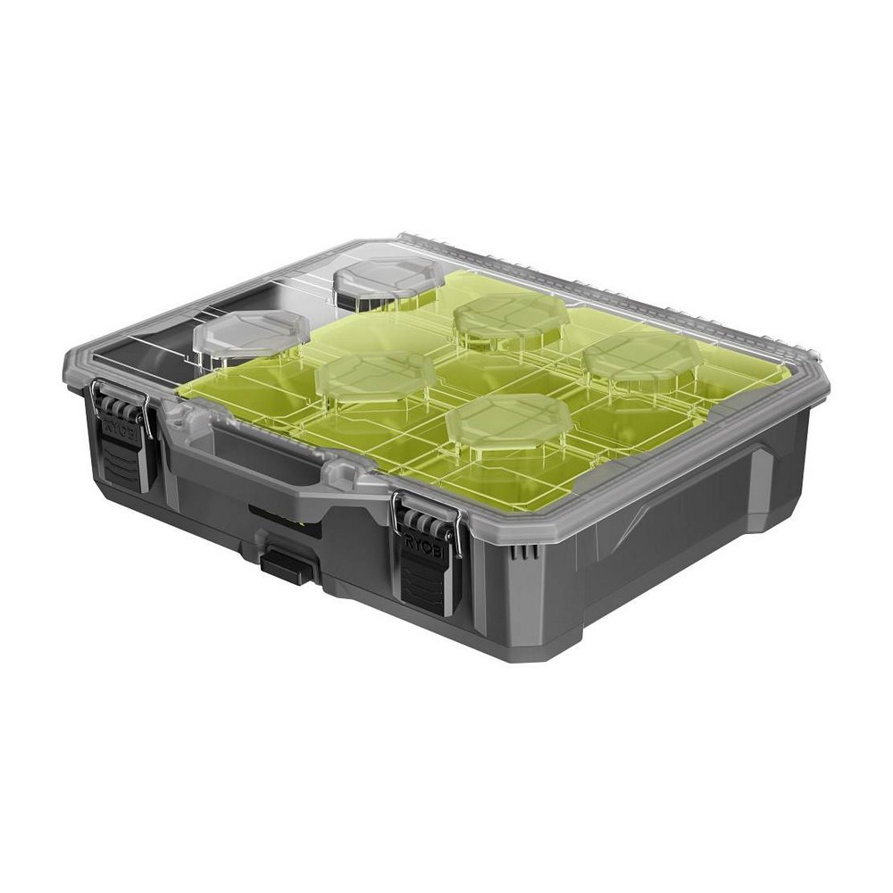 Caja plastica para herramientas 6x18x20 pulg (15.2x45.7x50.8 cm) link