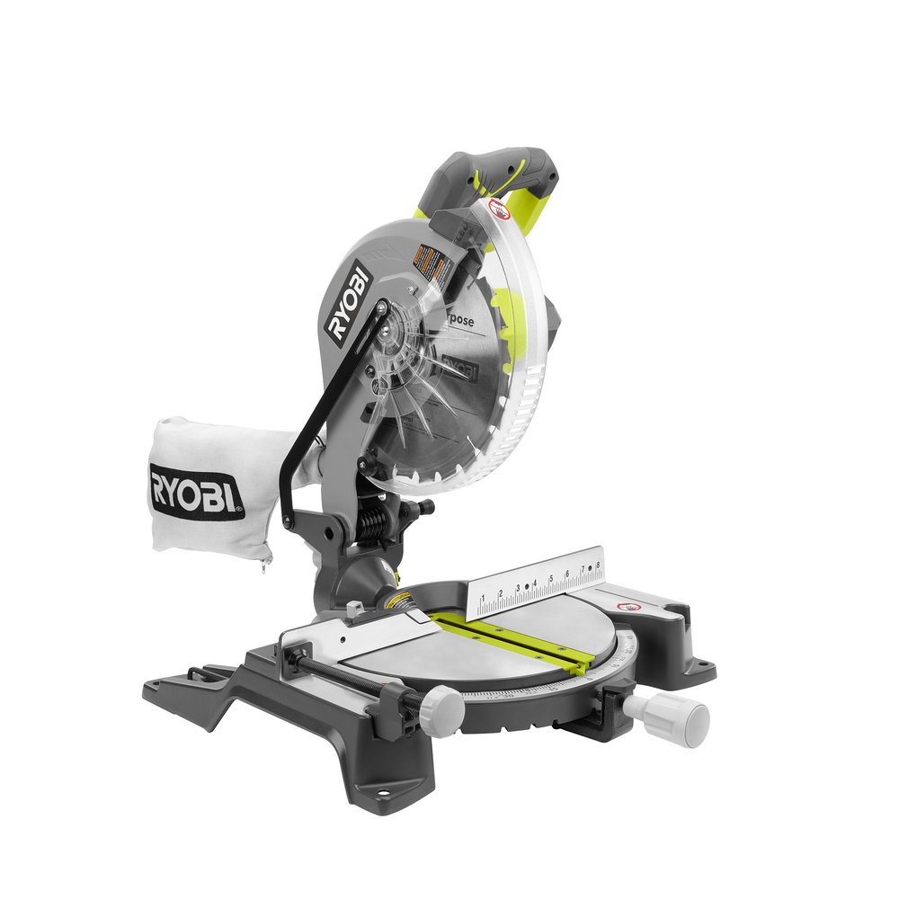 Sierra ingleteadora 254 mm (10 pulgadas) 14 a - 120 v
