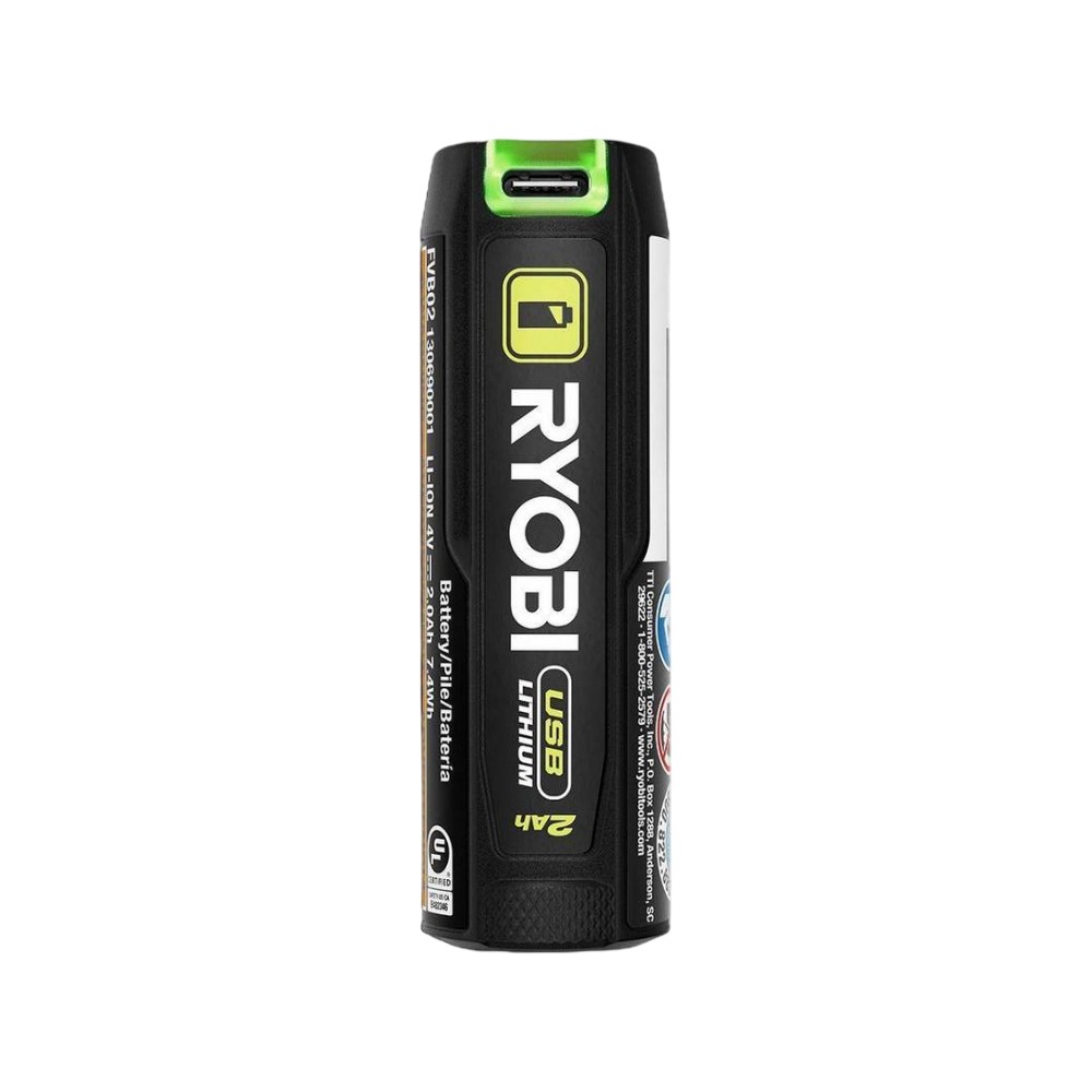 Bateria recargable 4v 2.0ah