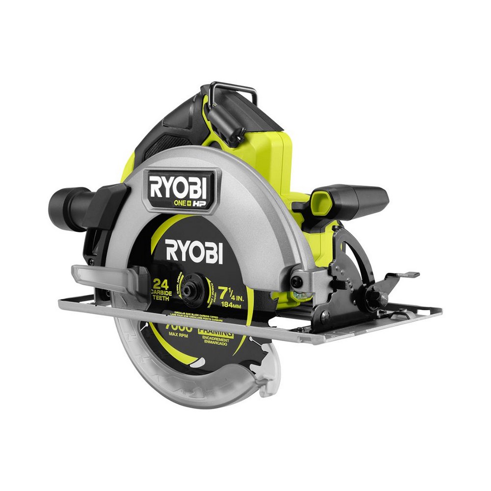 SIERRA CIRCULAR 7.1/4 PULG (18.4 cm) 18V ONE+ HP