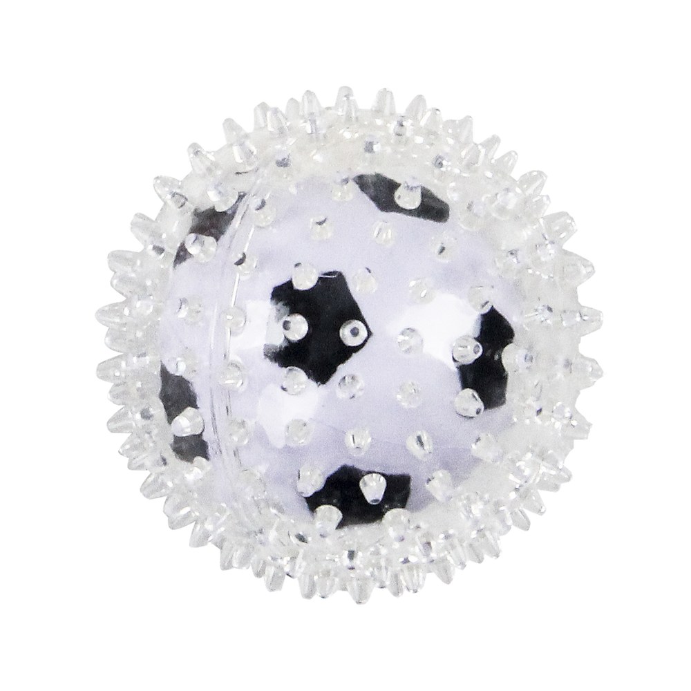 Juguete para perro 15 cm pelota de futbol