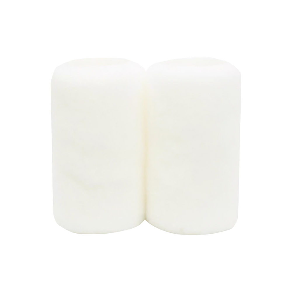 Set de felpas para pintar 4 pulg x3-8 pulg s-2