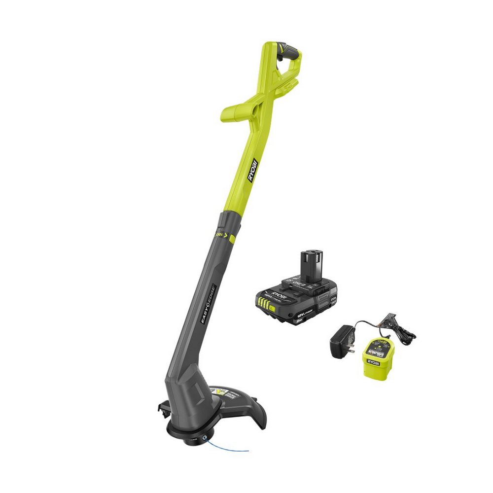 Trimmer inalámbrico 25.4 cm (10 pulgadas) 18v one+ - 2.0 ah