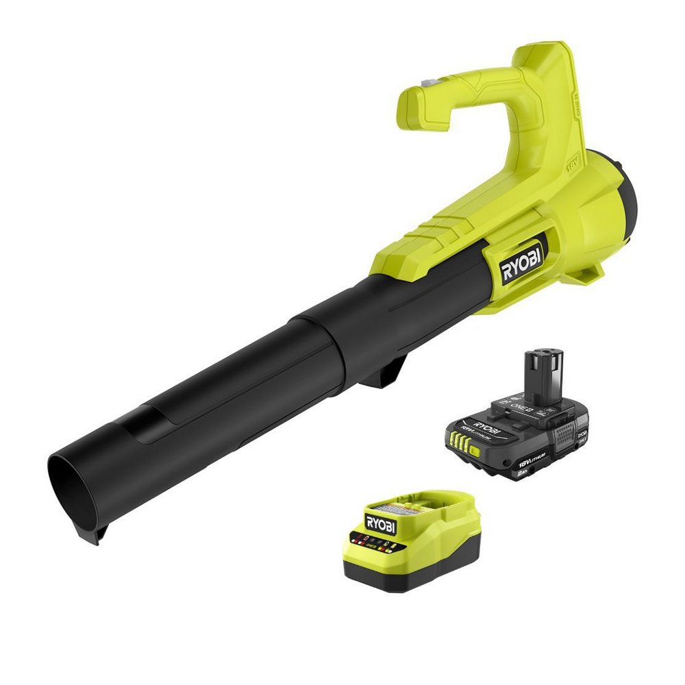 Sopladora inalámbrica 250 cfm - 18v one+