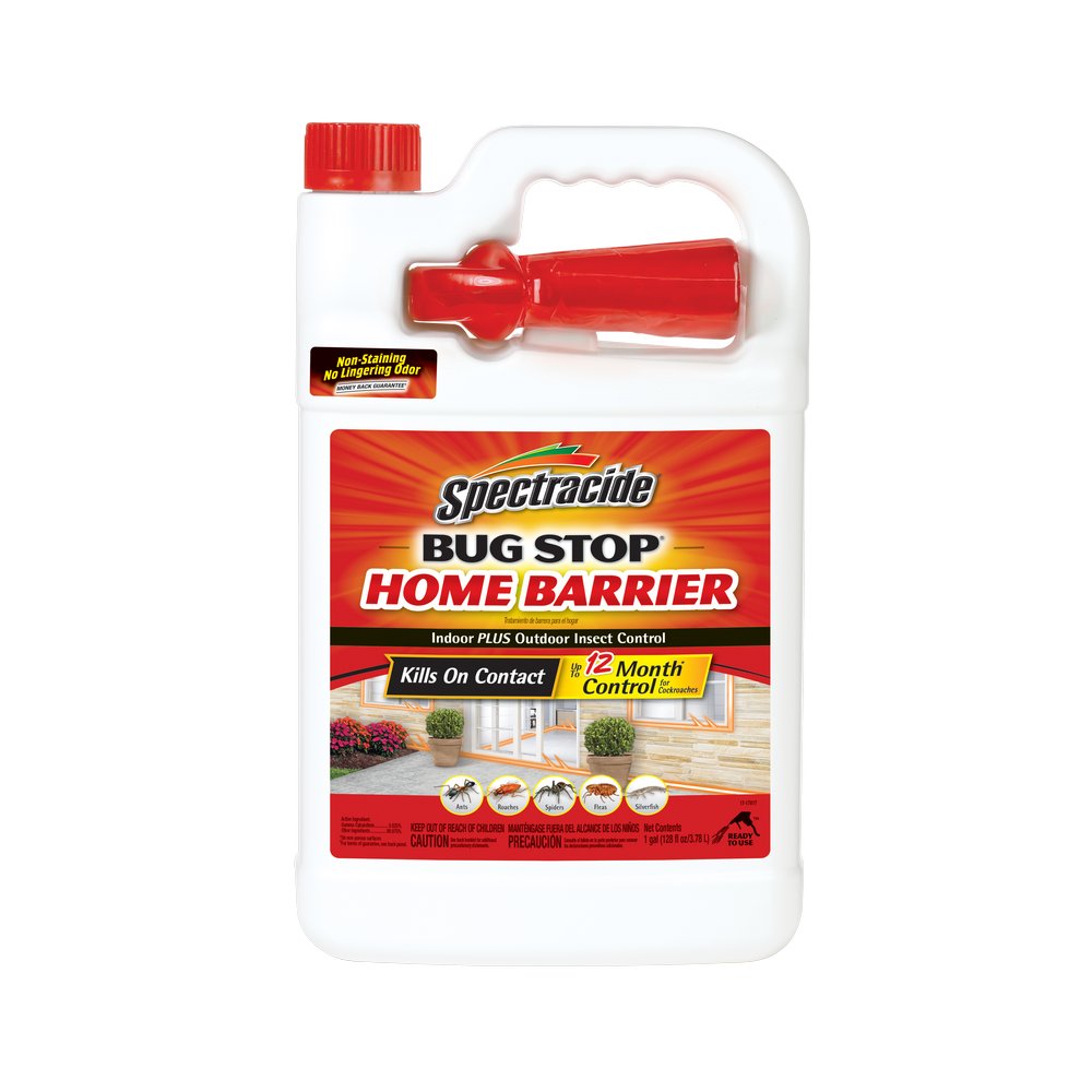 Insecticida liquido para interiores 3.78 l (1 gal) listo uso