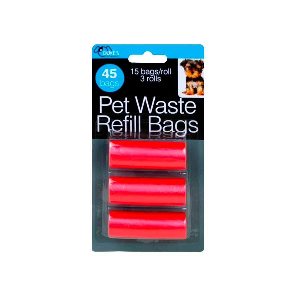 Bolsa para desechos de mascotas s/45