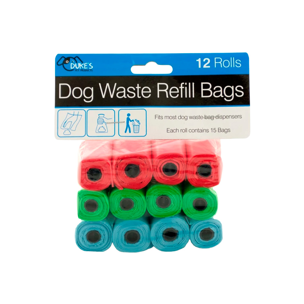 Bolsa para desechos de mascotas s/180
