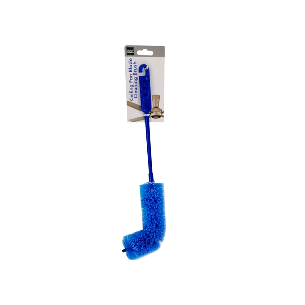 Cepillo de limpieza para ventiladores
