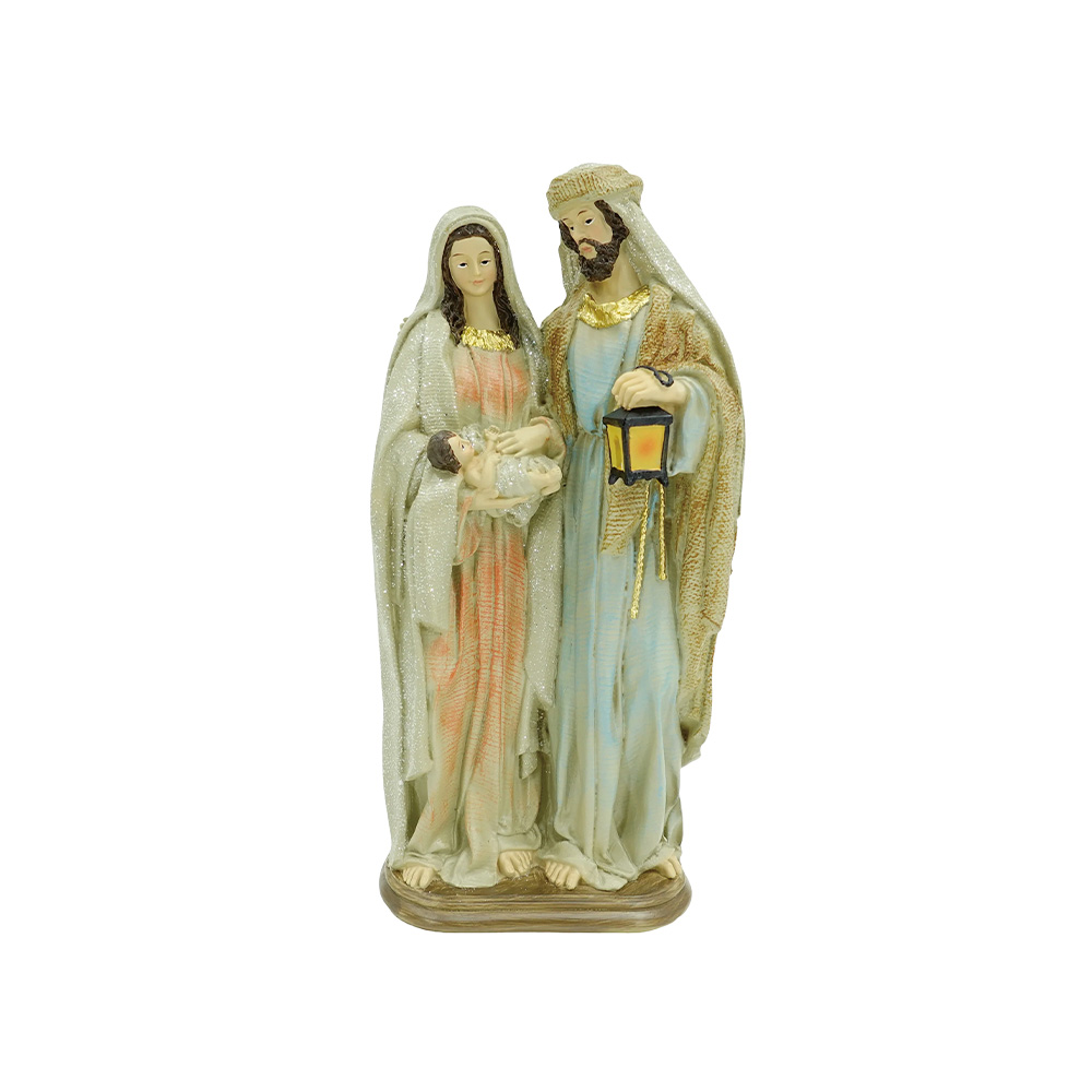 Adorno navideño nacimiento