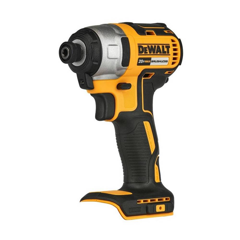 Atornillador de impacto inalámbrico 6.35 mm (1/4 pulgada) 20v max - sin batería