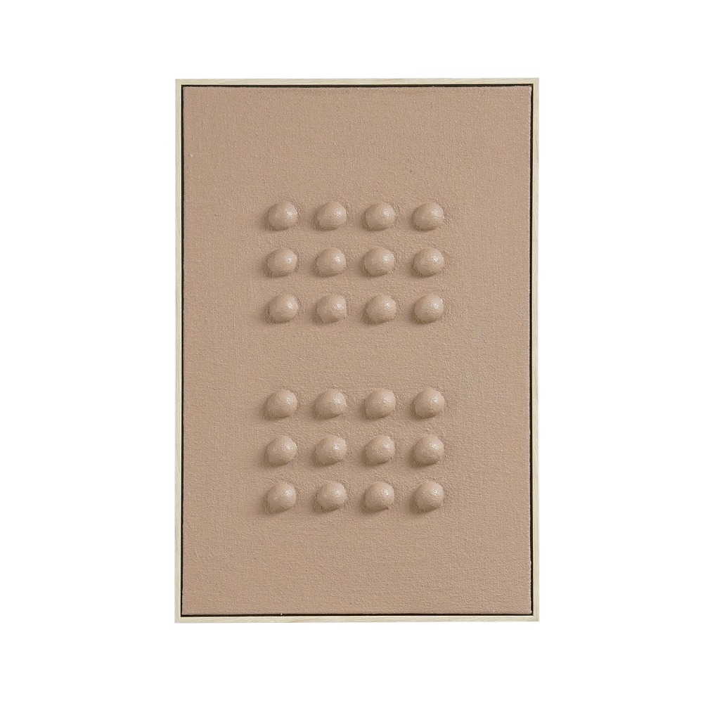 Cuadro decorativo 60x40 cm cafe