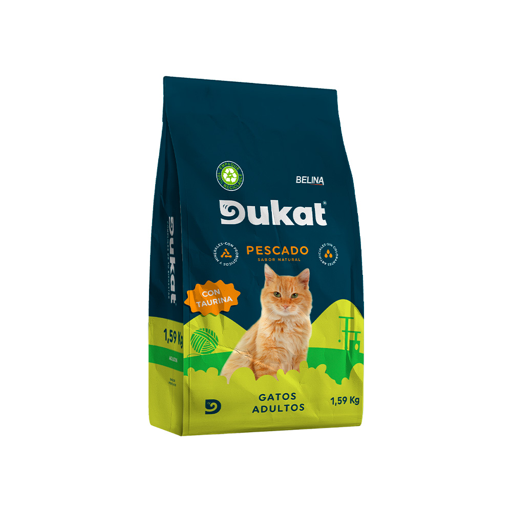Alimento para gatos adultos 1.59 kg