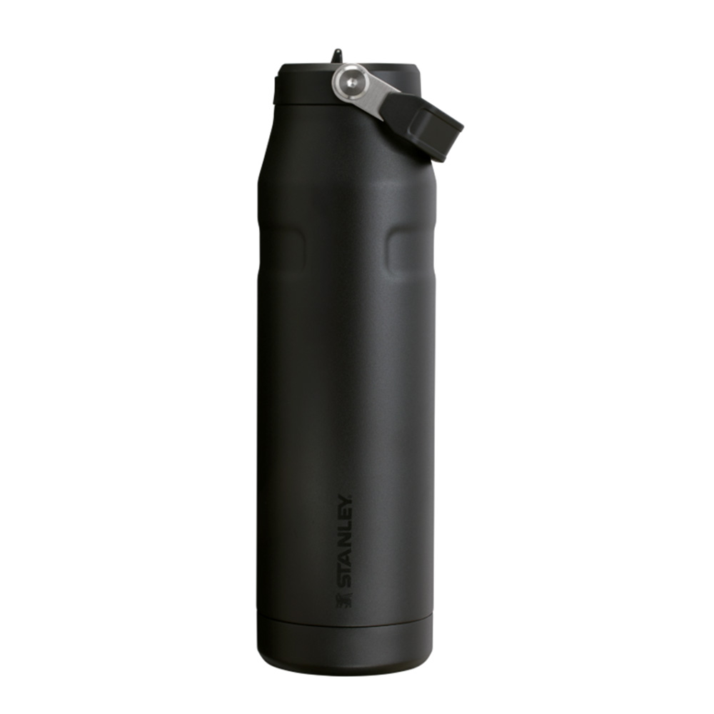 Termo aerolight flipstraw negro 1.1 l