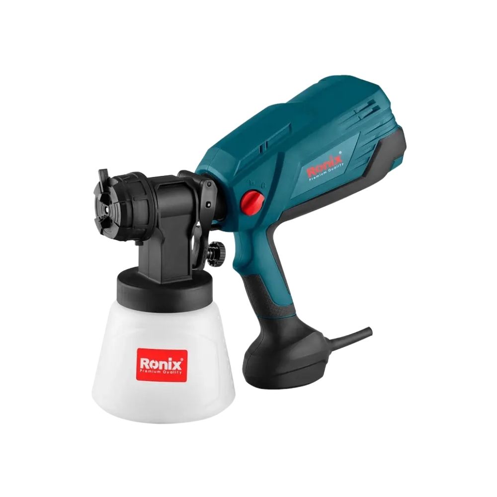 Pistola para pintar electrica 120v 600w
