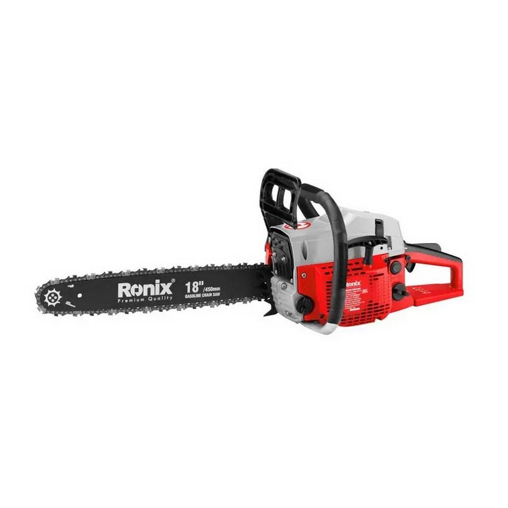 Motosierra a gasolina 45.7 cm (18 pulgadas) 49.3 cc - 2.5 hp