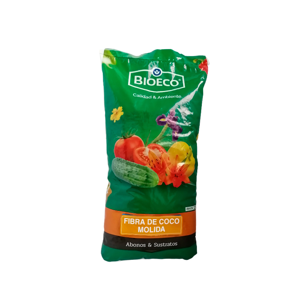 Fibra de coco molida 5 litros