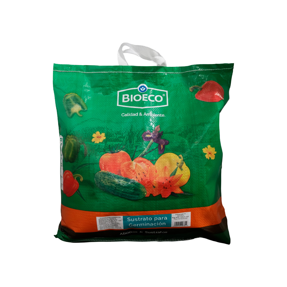 Tierra abonada para jardin 36 kg