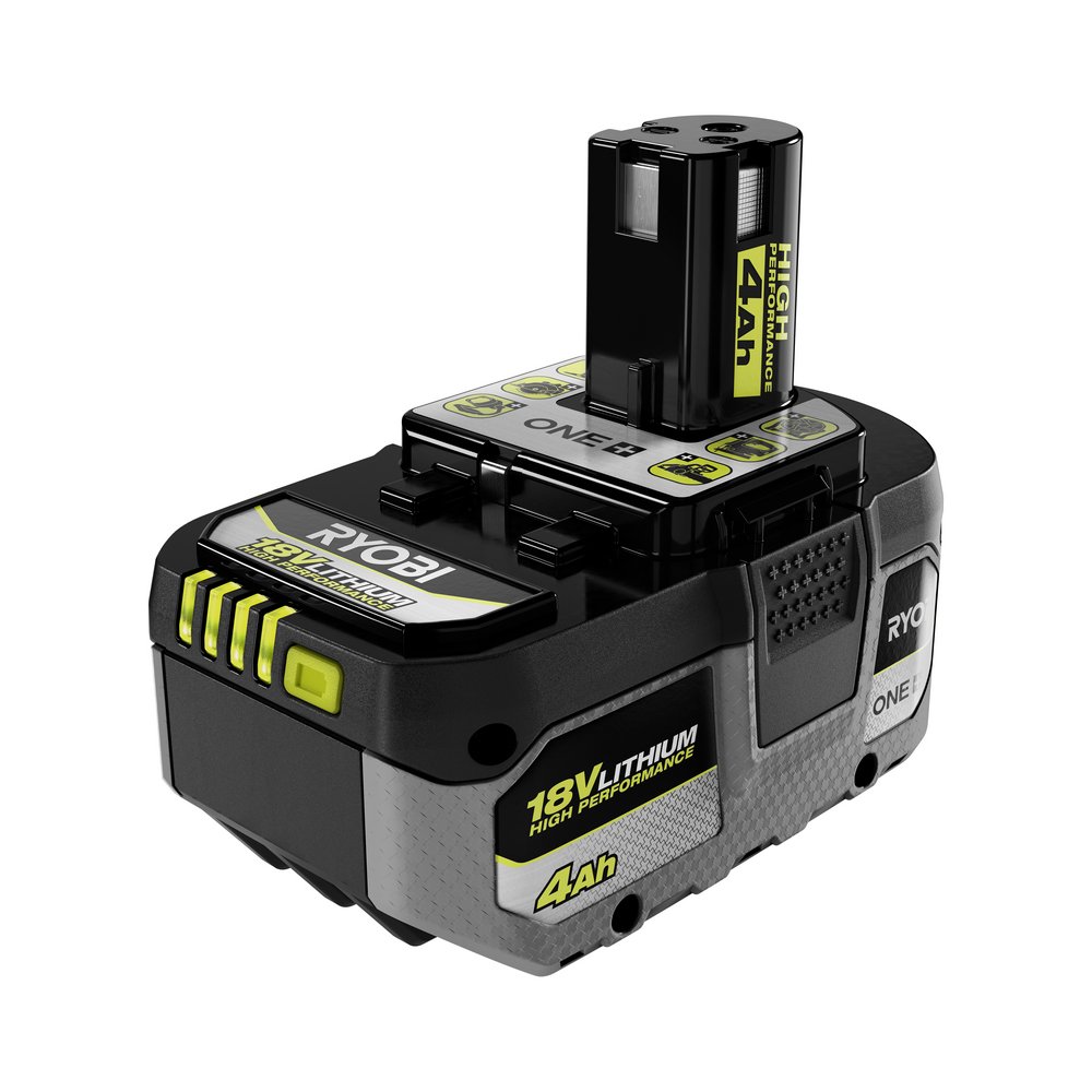 Bateria recargable 18v 4.0ah one+