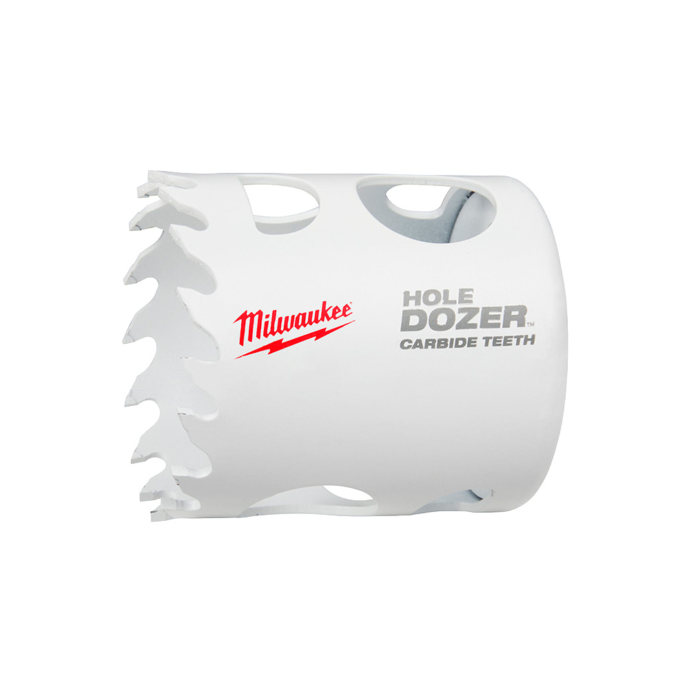 Broca sierra de carburo 1.7-8 pulgadas (47.6 mm) hole dozer