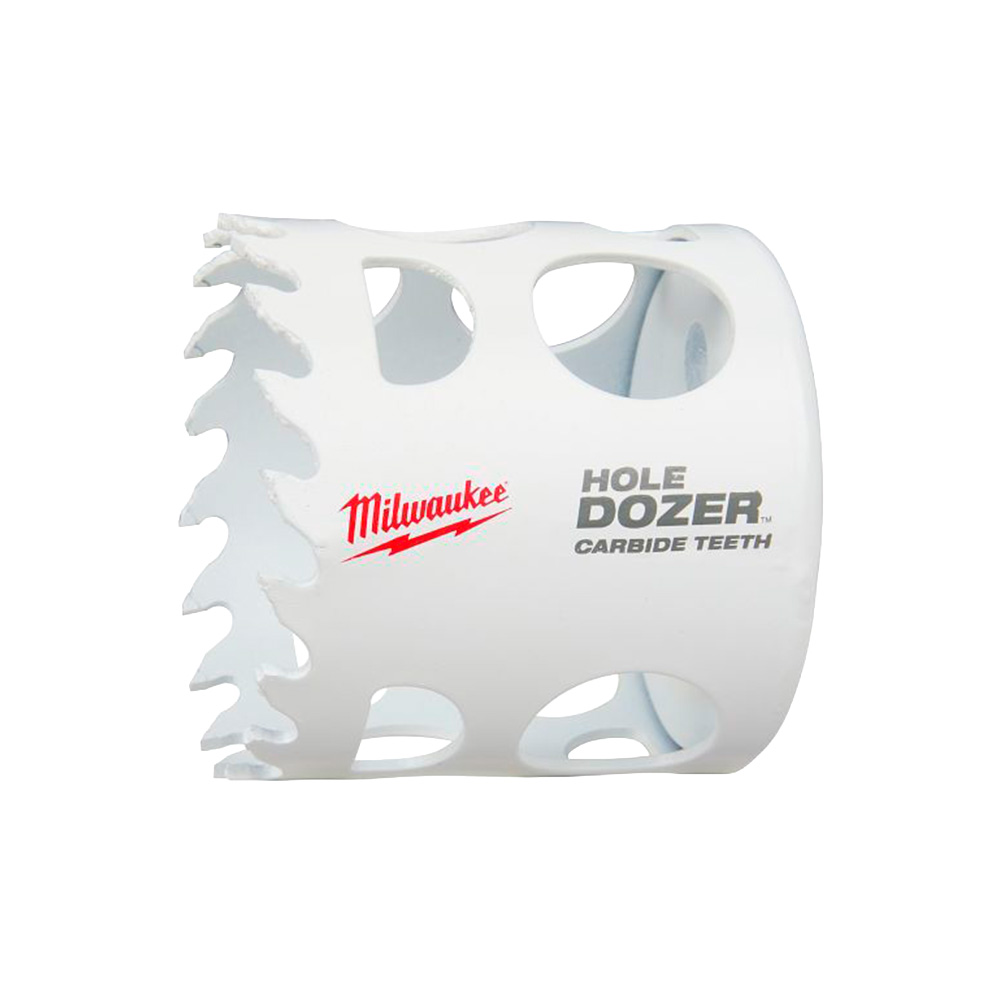 Broca sierra de carburo 2.1-8 pulgadas (53.9 mm) hole dozer