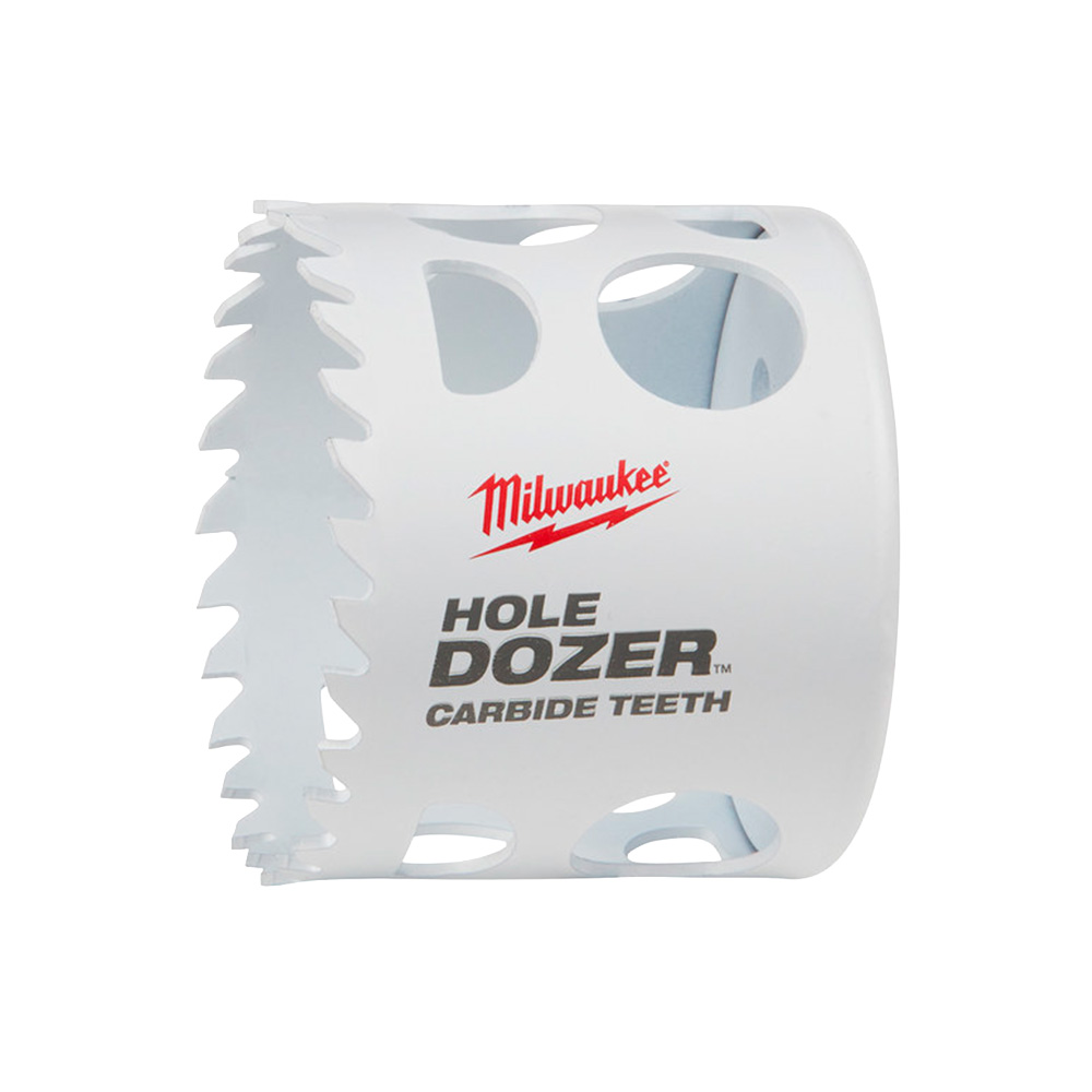 Broca sierra de carburo 2.3-8 pulgadas (60.33 mm) hole dozer