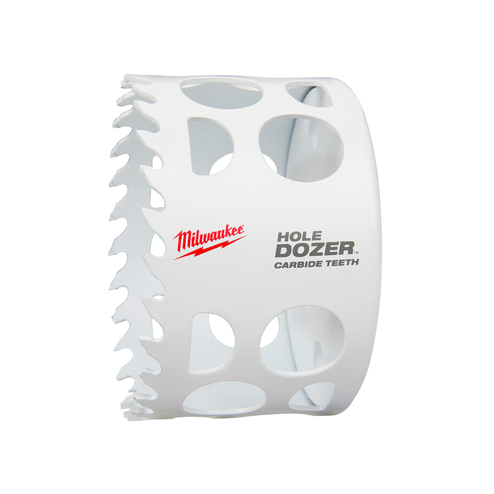 Broca sierra de carburo 3 pulgadas (76.20 mm) hole dozer