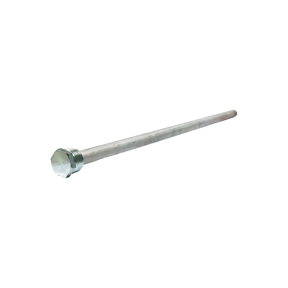 Anodo de magnesio 1/2x9 para calentador titan