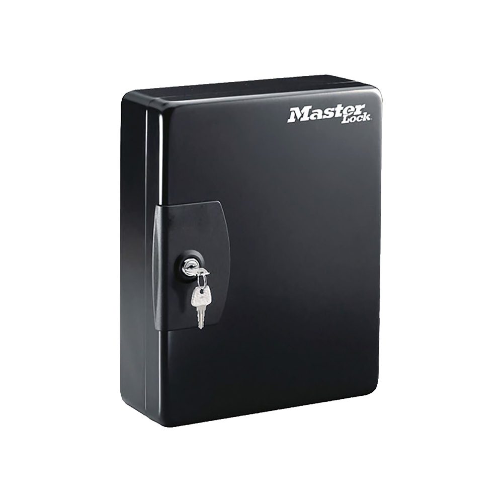 Caja metalica para llaves 10