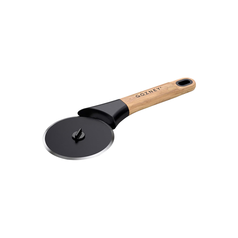 Cortador para pizza de acero inoxidable 9 pulgadas
