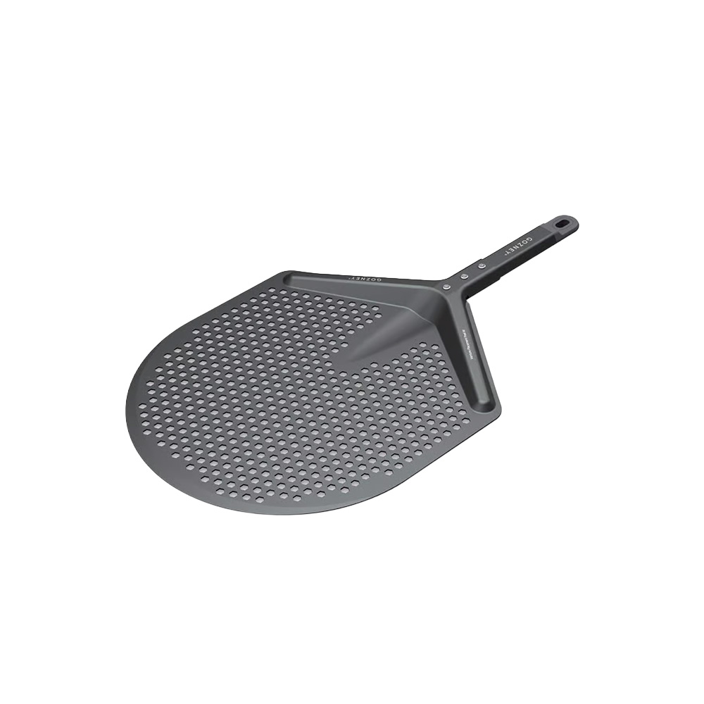 Pala de aluminio para pizza 12 pulgadas